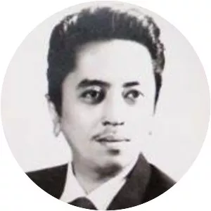 Muhammad Mashabi - Indonesian lyricist