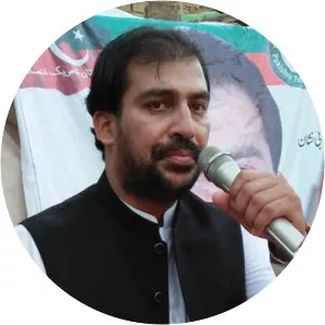 Muhammad Mobeen Khan - Politician