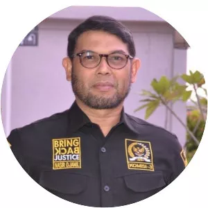 Muhammad Nasir Djamil - Member of the People's Representative Council of the Republic of Indonesia