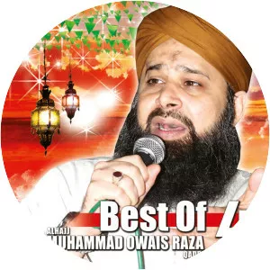 Muhammad Owais Raza Qadri - Poet