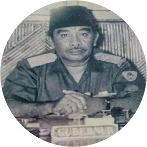 Muhammad Padang - Politician