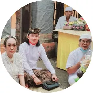 Muhammad Putra Perwira Utama - Sukmawati Sukarnoputri's son