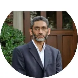 Muhammad Qasim Zaman - Author