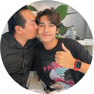 Muhammad Reeve Damien photograph