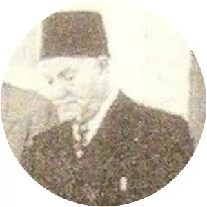 Muhammad Sakizli - Former Prime Minister of Libya