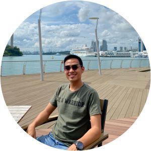 Muhammad Shafiq Iman photograph