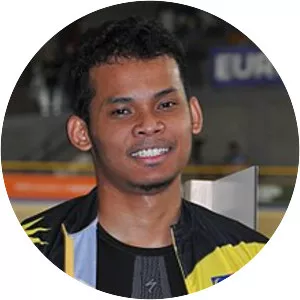 Muhammad Shah Firdaus Sahrom - Malaysian cyclist