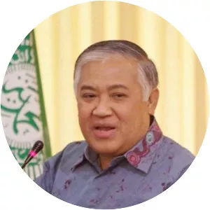Muhammad Sirajuddin Syamsuddin - Indonesian Politician
