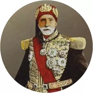 Muhammad VI al-Habib - Prince