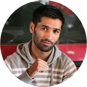 Muhammad Waseem - Pakistani professional boxer