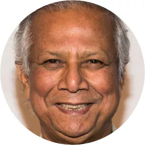 Muhammad Yunus photograph
