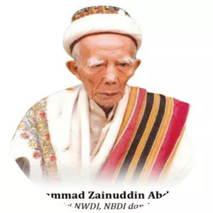 Muhammad Zainuddin Abdul Madjid