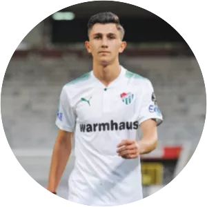 Muhammed Emin Sarıkaya - Football player