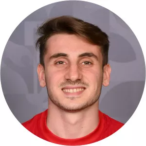 Muhammed Kerem Aktürkoğlu - Turkish football player