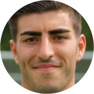 Muhammed Kiprit - Football player