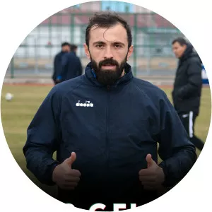 Muhammet Ali Yenilmez - Football player