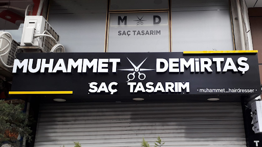 Muhammet Hairdresser