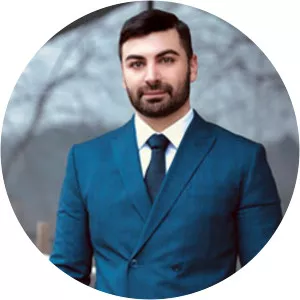 Muhanad Al-Halak - Member of the German Parliament