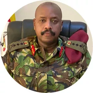 Muhoozi Kainerugaba