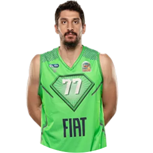 Muhsin Yaşar - Turkish professional basketball player