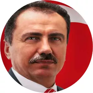 Muhsin Yazıcıoğlu - Former Member of the National Assembly of Türkiye