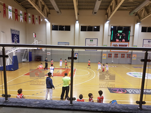 Muhsin Yazicioglu Sports Complex - Sports complex in Istanbul