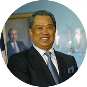 Muhyiddin Yassin - Member of the House of Representatives of Malaysia