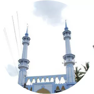 Muhyuddin Andavar Mosque