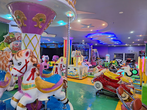 Mui Ne Kids Center - Children's amusement center in Phan Thiet, Vietnam