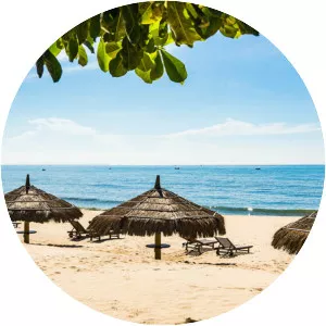 Mũi Né - Town in Vietnam