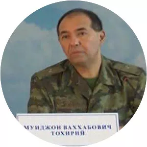 Muidjon Tohiriy