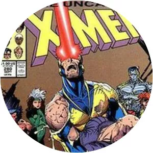 Muir Island Saga - Comic book series