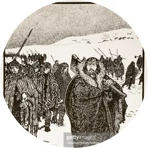 Muirchertach mac Néill photograph