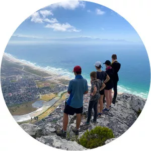 Muizenberg Peak