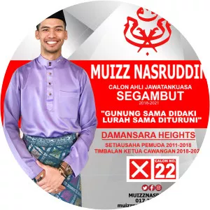 Muizz Nasruddin photograph