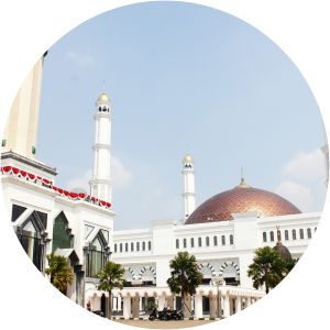 Mujahidin Grand Mosque Pontianak