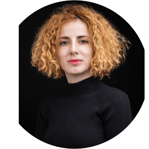 Mujde Yazici photograph