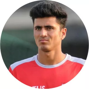 Mujeeb Ur Rahman - Afghan cricketer