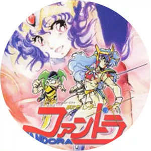 Mujigen Hunter Fandora