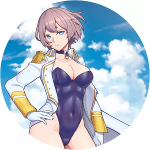 Mujina - TV character