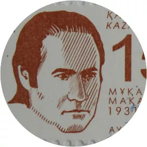 Mukaghali Makatayev (Mukağali . . .