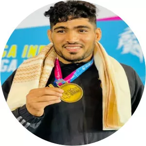 Mukesh Choudhary Gora - Athlete