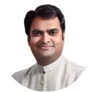 Mukesh Kumar Ahlawat - Member of Delhi Legislative Assembly