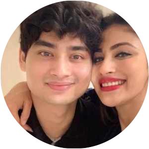 Mukhar Roy photograph