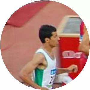 Mukhlid Alotaibi - Track and field athlete