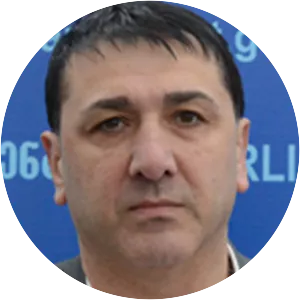 mukhran vakhtangadze - Olympic athlete