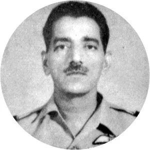 Mukhtar Ahmad Dogar
