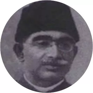 Mukhtar Ahmed Ansari - Indian Politician