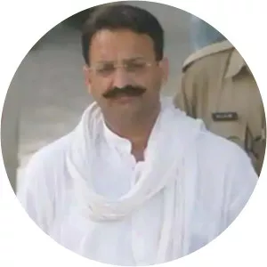 Mukhtar Ansari