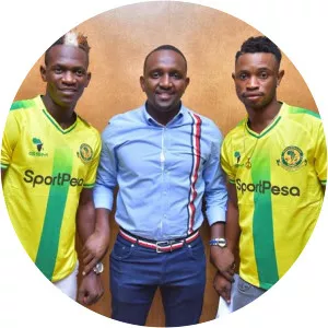 Mukoko Tonombe - Football player